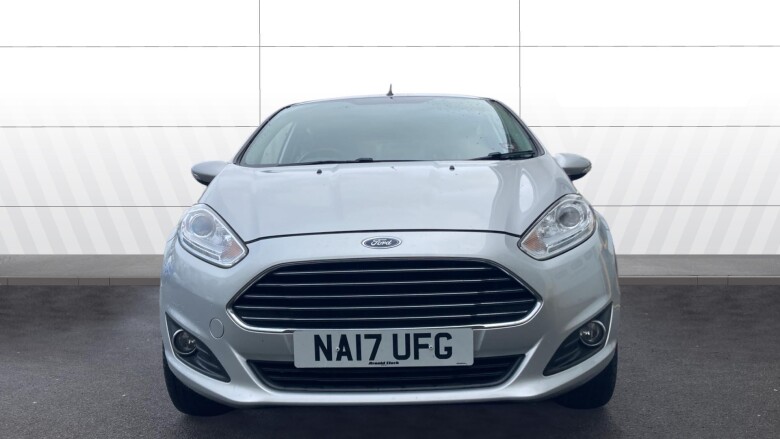 Ford Fiesta 1.25 82 Zetec 5dr Petrol Hatchback